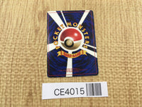 CE4015 Lt. Surge's Electabuzz PROMO korokoro 125 Pokemon Card TCG Japan