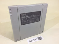 SJ7747 Super Game Boy GameBoy SNES Super Famicom Japan