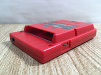 LG1650 Tested Working - GameBoy Pocket Red Game Boy Console Japan