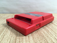 LG1749 Tested Working - GameBoy Pocket Red Game Boy Console Japan