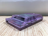 KH6172 With Defects - GameBoy Pocket Clear Purple Console Japan