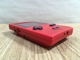 LG1434 With Defects - GameBoy Pocket Red Game Boy Console Japan