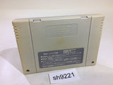 Street Fighter II 2 SNES Super Famicom Japan - SH9221