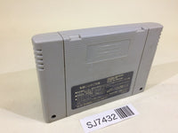 SJ7432 Super Donkey Kong Country SNES Super Famicom Japan