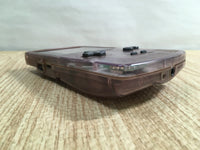 LG2575 Plz Read Item Condi GameBoy Color Clear Purple Game Boy Console Japan
