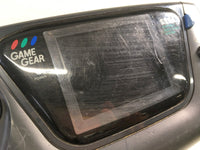 dk4794 Not Working Game Gear Black SEGA Console Japan