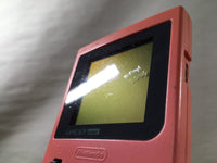 KH6072 Not Working - GameBoy Pocket Pink Game Boy Console Japan