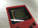 LF9420 With Defects - GameBoy Pocket Red Game Boy Console Japan