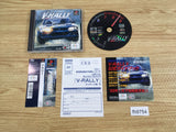 V Rally Championship Edition PS1 Japan - FH9754