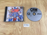 CRW Counter Revolution War PS1 Japan - FH7842