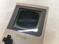 LC3697 Not Working - GameBoy Pocket Gray Grey Game Boy Console Japan