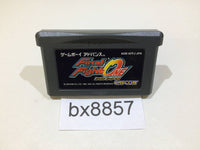 bx8857 Final Fight One GameBoy Advance Japan