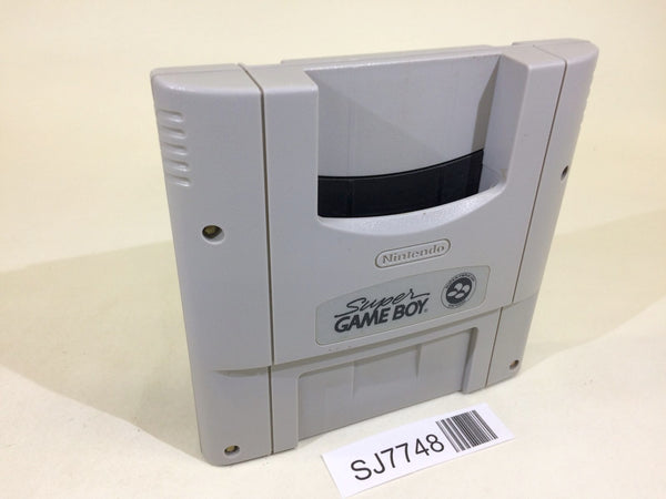 SJ7748 Super Game Boy GameBoy SNES Super Famicom Japan