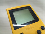 LG2481 Not Working - GameBoy Pocket Yellow Game Boy Console Japan