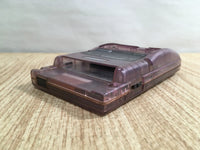 LG2575 Plz Read Item Condi GameBoy Color Clear Purple Game Boy Console Japan