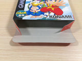 Goemon Hoshizorashi Seikuushi Dynamites Arawaru BOXED Game Boy Japan - UE3615