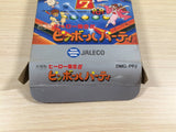 Pinball Party Hero Syugou Jaleco BOXED GameBoy Game Boy Japan - UE5509