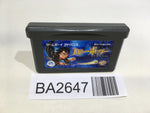 BA2647 Harry Potter and the Philosopher's Stone GameBoy Advance Japan