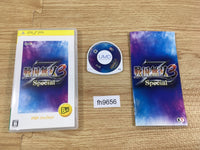 FH9656 Sengoku Musou 3 Z Special PSP Japan