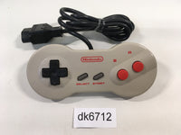 DK6712 CONTROLLER FOR AV NEW FAMICOM NES CONSOLE Japan
