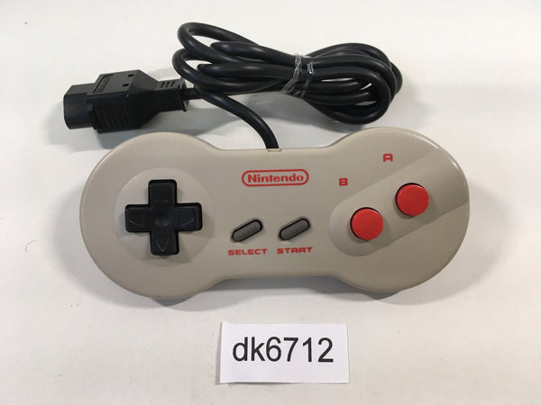 DK6712 CONTROLLER FOR AV NEW FAMICOM NES CONSOLE Japan