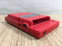 LG1749 Tested Working - GameBoy Pocket Red Game Boy Console Japan