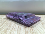 KH6172 With Defects - GameBoy Pocket Clear Purple Console Japan