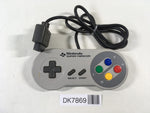 DK7869 Tested Working - CONTROLLER FOR SUPER FAMICOM SNES CONSOLE Japan