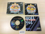 DK6508 Dragon Slayer Eiyuu Densetsu SUPER CD ROM 2 PC Engine Japan