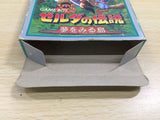 UE6305 The Legend of Zelda Link's Awakening BOXED GameBoy Game Boy Japan