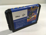 DK8190 Aladdin BOXED Mega Drive Genesis Japan