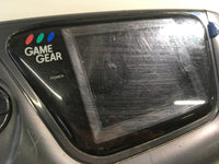 dk4794 Not Working Game Gear Black SEGA Console Japan