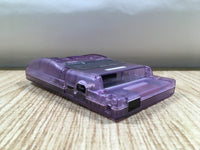 KH6008 With Defects - GameBoy Color Clear Purple Game Boy Console Japan