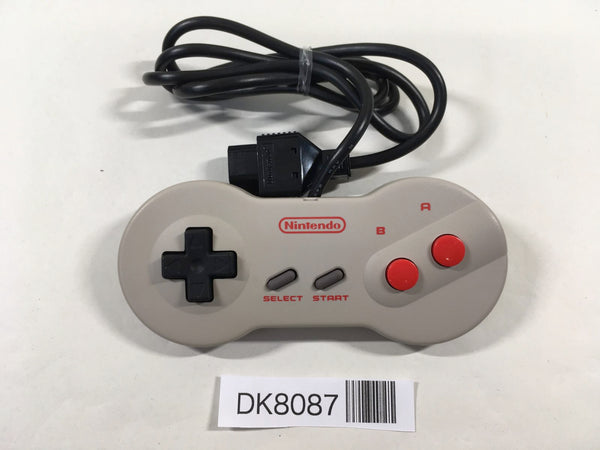 DK8087 CONTROLLER FOR AV NEW FAMICOM NES CONSOLE Japan