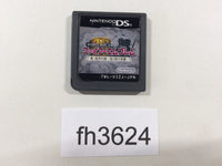 FH3624 Fire Emblem New Mystery of the Emblem Nintendo DS Japan