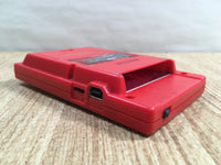 LG1226 Tested Working - GameBoy Pocket Red Game Boy Console Japan