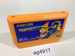 ag4917 Rockman 4 Megaman NES Famicom Japan