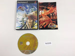 FH3335 Samurai Spirits Zero PS2 Japan