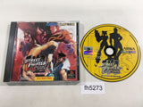 Street Fighter EX 2 Plus PS1 Japan - FH5273