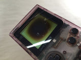 kh5119 Plz Read Item Condi GameBoy Pocket Clear Purple Console Japan