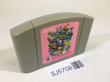 Mario Party 2 Nintendo 64 N64 Japan - SJ5708