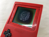 LC3601 With Defects - GameBoy Pocket Red Game Boy Console Japan