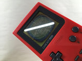 KH5907 With Defects - GameBoy Pocket Red Game Boy Console Japan