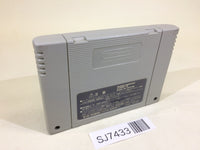 SJ7433 Super Donkey Kong Country 2 SNES Super Famicom Japan