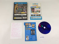 DK1900 Columns Sega Ages 2500 PS2 Japan