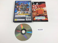 FH3335 Samurai Spirits Zero PS2 Japan