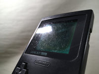KH6273 With Defects - GameBoy Pocket Black Game Boy Console Japan
