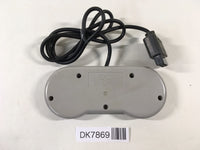 DK7869 Tested Working - CONTROLLER FOR SUPER FAMICOM SNES CONSOLE Japan