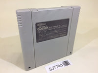 SJ7748 Super Game Boy GameBoy SNES Super Famicom Japan