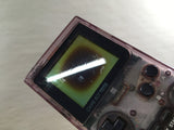kh5119 Plz Read Item Condi GameBoy Pocket Clear Purple Console Japan